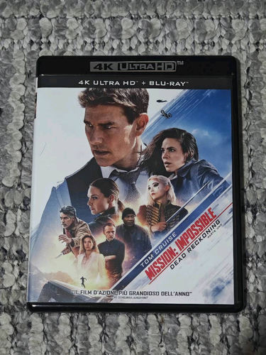 Mission: Impossible - Dead Reckoning Part One