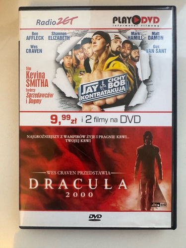 Draculą 2000 i Jay i Cichy Bob atakują