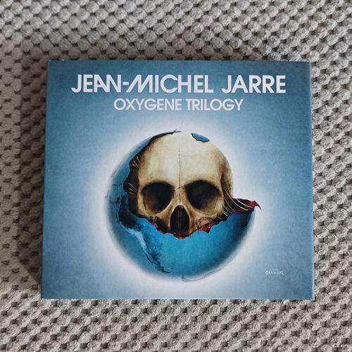 Jean-Michel Jarre – Oxygene Trilogy