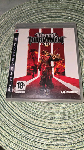 Unreal Tournament 