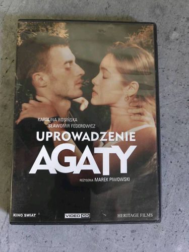 Uprowadzenie Agaty