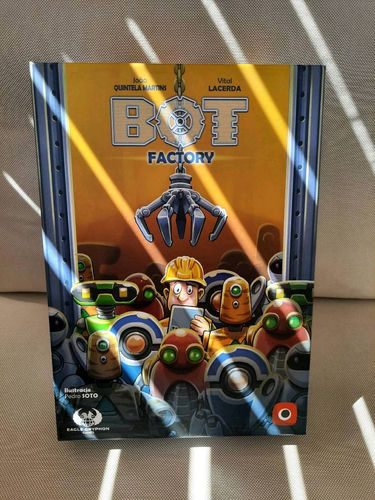 Bot Factory
