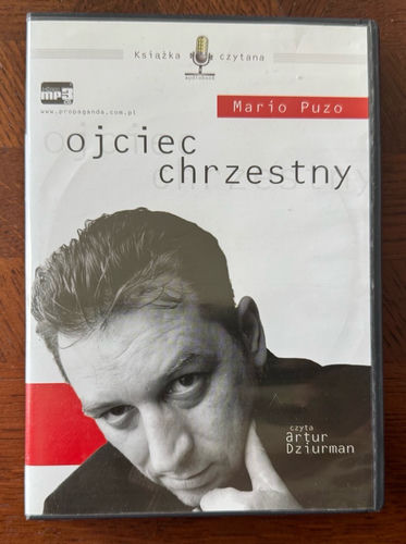 Ojciec chrzestny - Audiobook 