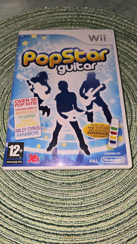 PopStar Guitar