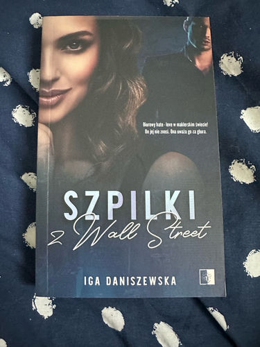 Szpilki z Wall Street. Wydanie kieszonkowe