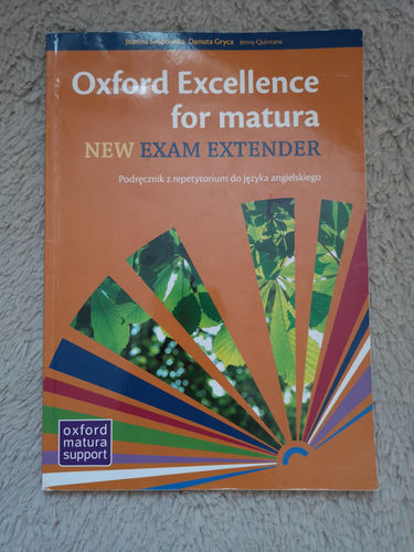 OXFORD Excellence for Matura EXAM EXTENDER