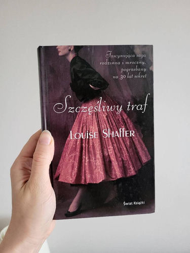 Szczęśliwy traf Louise Shaffer
