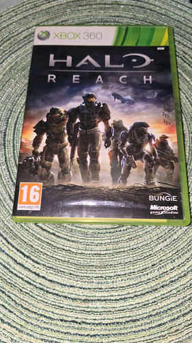 Halo Reach