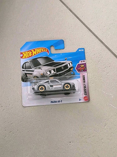 Mazda RX-3 Hot Wheels 