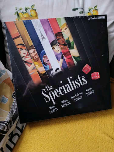 The Specialists