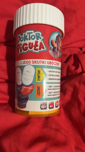 Doktor pigula i jego skutki uboczne