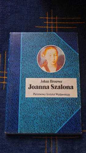 Joanna Szalona : tragiczne życie w niespokojnym czasie