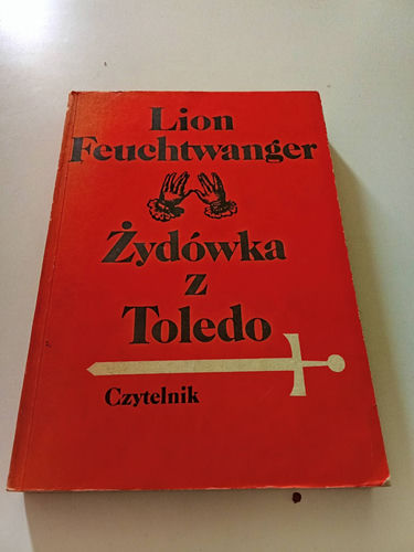 Żydówka z Toledo - Lion Feuchtwanger