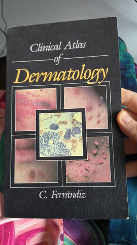 Clinical atlas of dermatology 