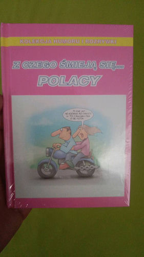 Z czego śmieją się... Polacy