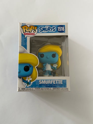Funko Pop | The Smurfs | Smurfette #1516