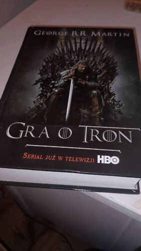 1 tom pieśni lodu i ognia