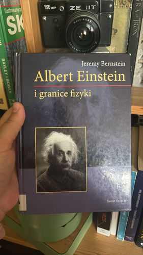 Albert Einstein i granice fizyki