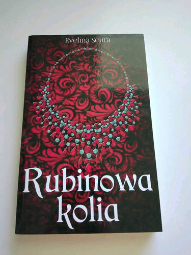 Rubinowa kolia