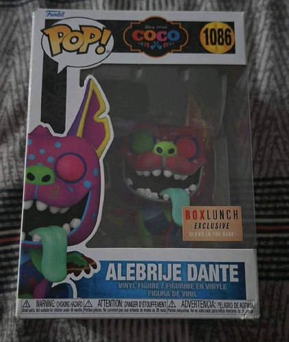 Funko POP! Alebrije Dante 1086 COCO