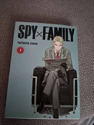 Spy x Family – Bestsellerowa Komedia Szpiegowska!