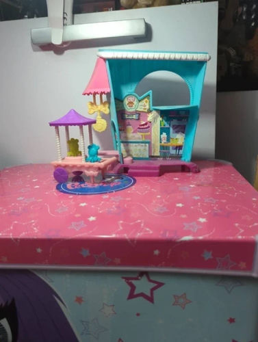 Littlest pet shop kawiarnia 