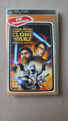 Star Wars The Clone Wars Republic Heroes