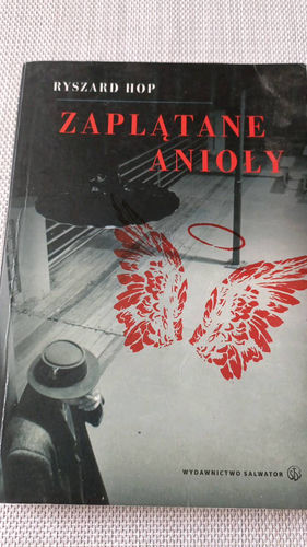 Zaplatane anioly