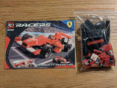 Lego 8362