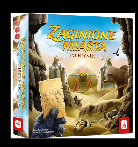 Zaginione miasta 
