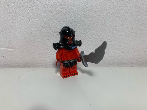 Lego nexo knights Crust Smasher nex012
