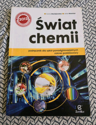 Świat chemii