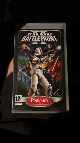 Star Wars Battlefront 2