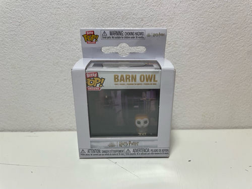 Funko pop bitty pop Harry Potter Barn Owl Sowa