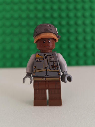 Lego star wars Rebel Trooper sw0784