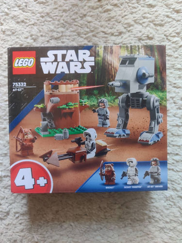 Lego Star Wars 75332 AT-ST