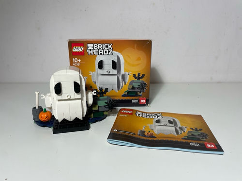Lego Brickheadz Duch halloween 40351