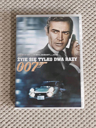 Żyje się tylko dwa razy 