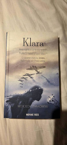 Klara O dziewczynce ktora spiewala po francusku