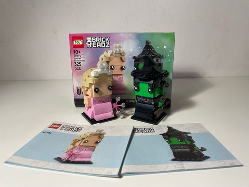 Lego Brickheadz Wicked 40794