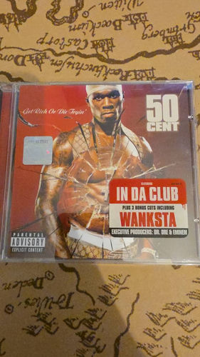 Getry Rich Or Die Tryin