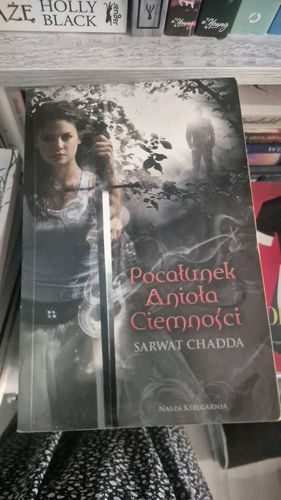 Pocałunek Anioła Ciemności