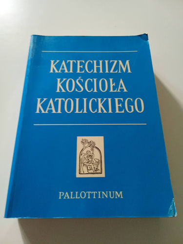 Katechizm Kościoła Katolickiego 2020 A5