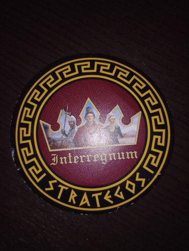 Bon na monety Glory /Interregnum / Bezkrólewie 