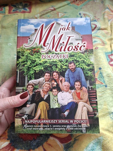 M jak miłość : początki