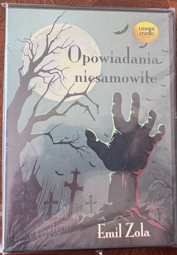 Opowieści niesamowite-Audiobook 