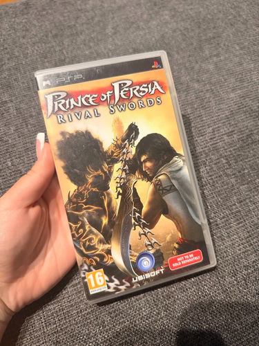 Prince of Persia Rival Swords 