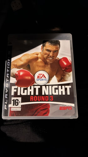Fight night 3