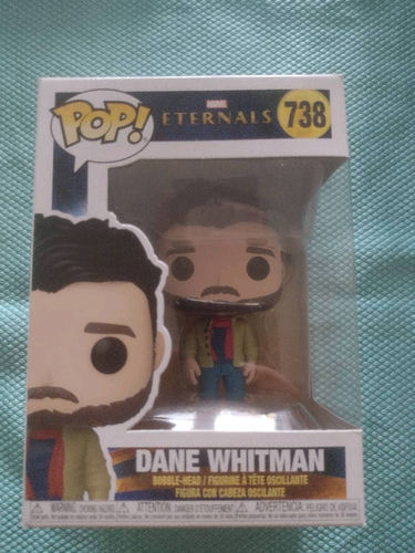 Funko Pop Dane Whitman