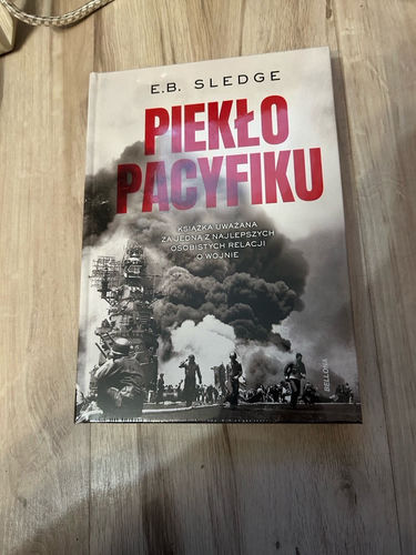 E. B. Sledge - Piekło Pacyfiku 